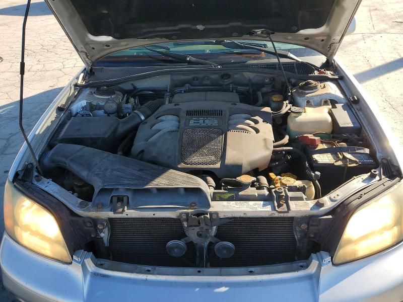 2004 Subaru Legacy Outback H6 3.0 ll Bean