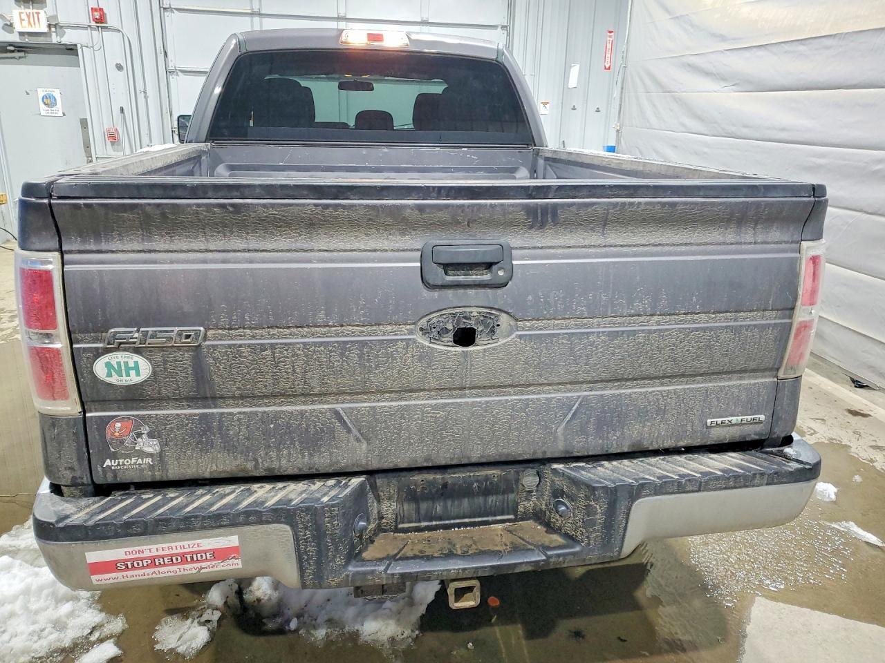 2013 Ford F150 Super Cab