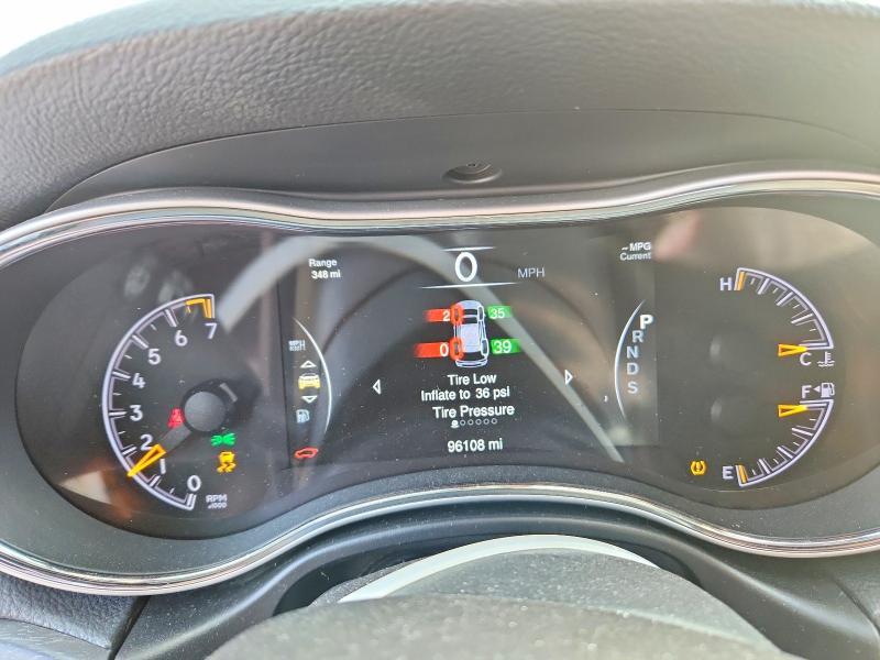 2015 Jeep Grand Cherokee Laredo