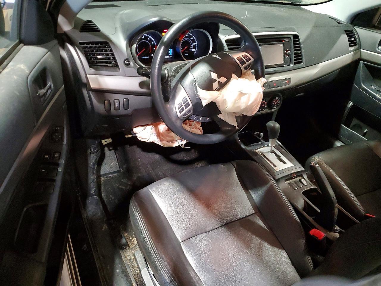 2015 Mitsubishi Lancer se