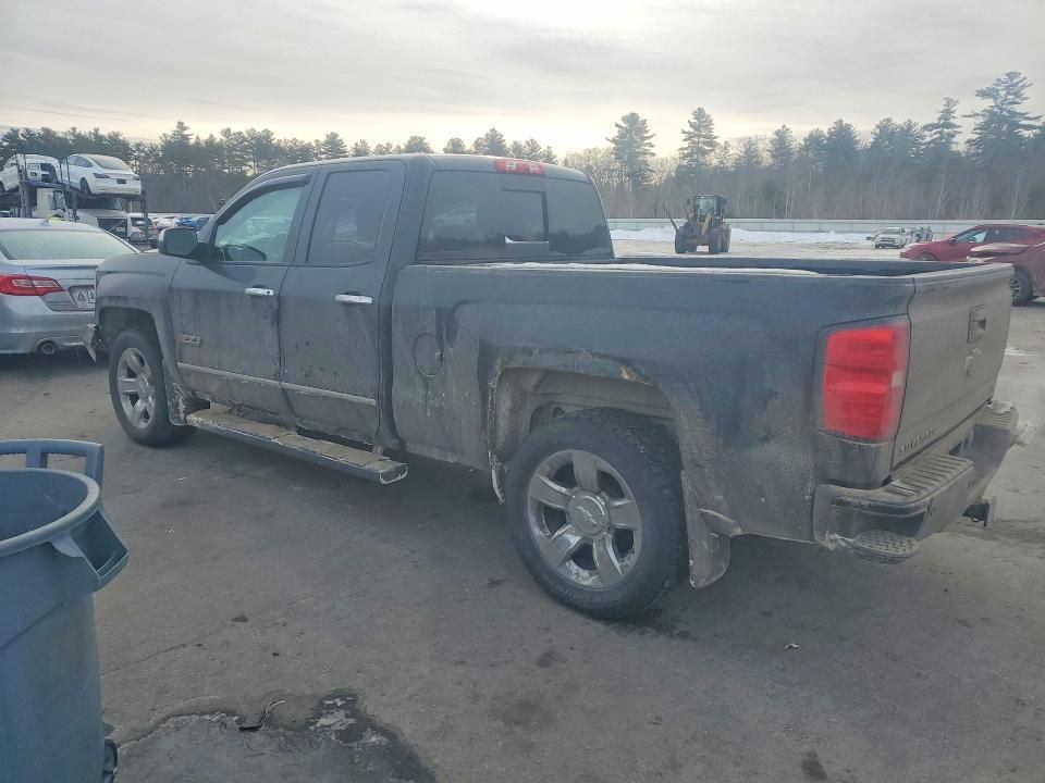 2015 Chevrolet Silverado K1500 LT