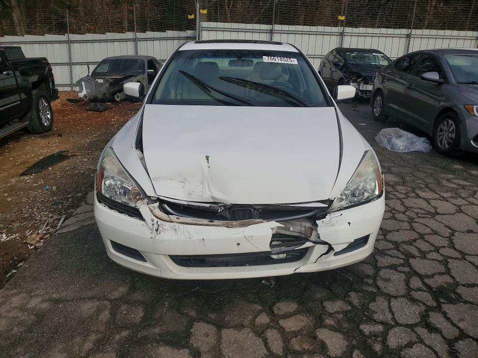2007 Honda Accord ex