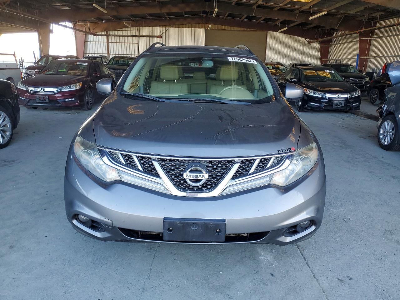 2013 Nissan Murano s