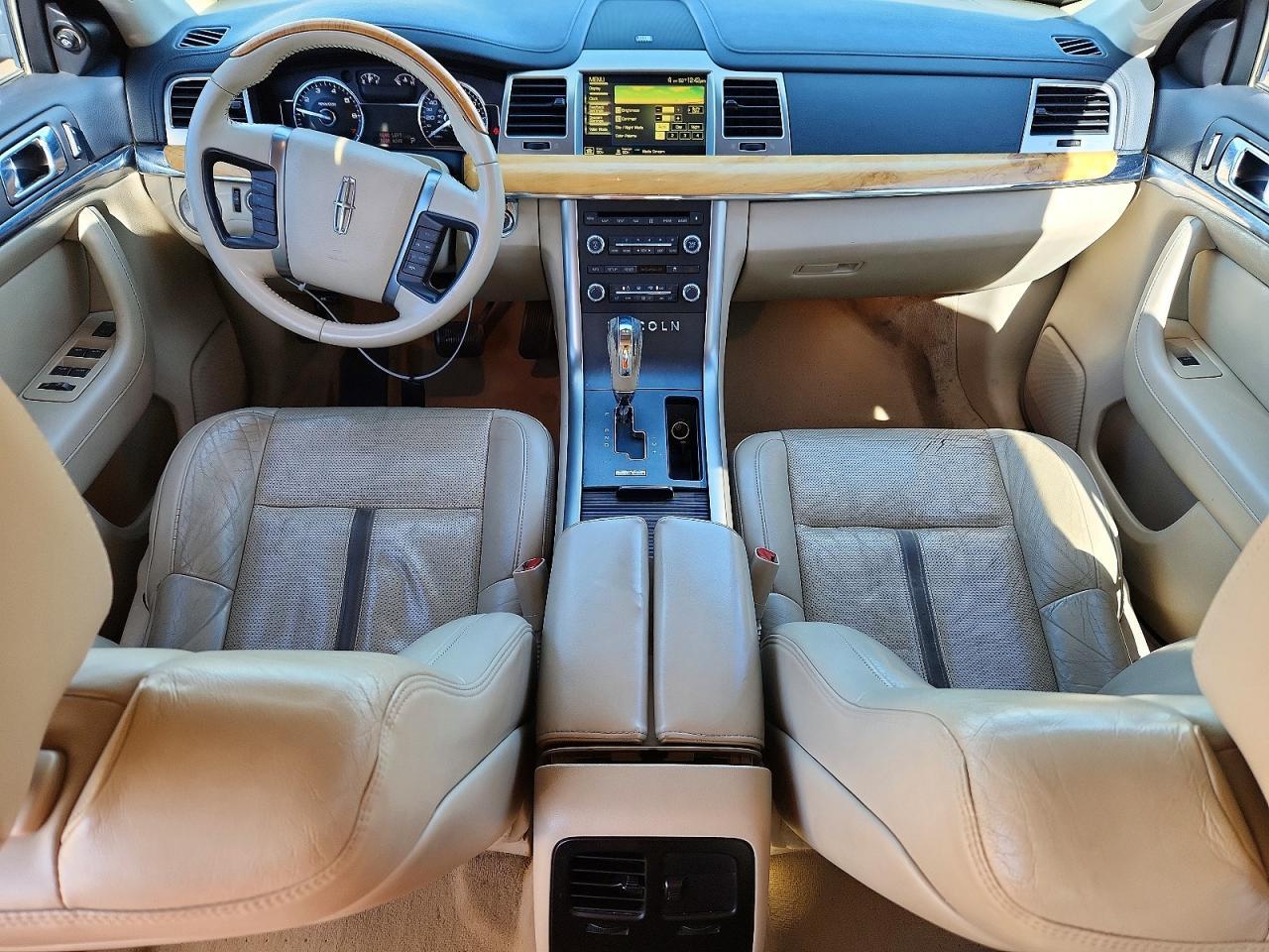2009 Lincoln MKS