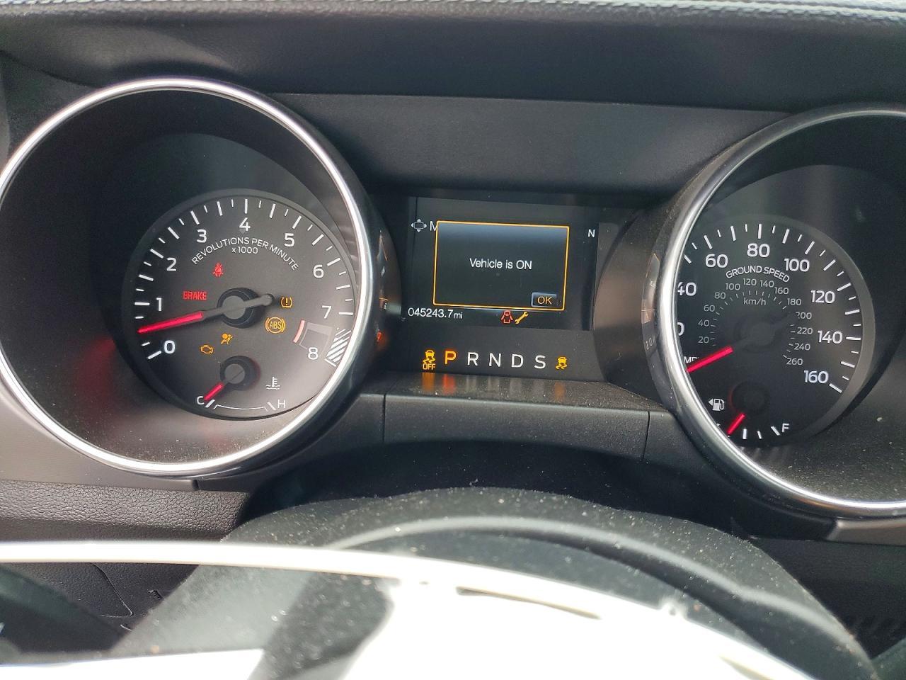 2020 Ford Mustang gt