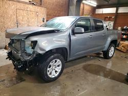 Chevrolet Vehiculos salvage en venta: 2022 Chevrolet Colorado lt