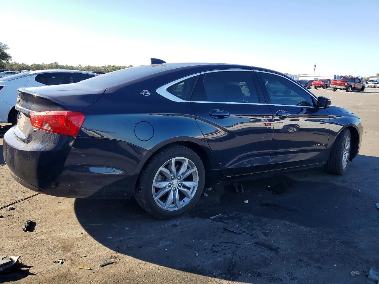 2016 Chevrolet Impala lt