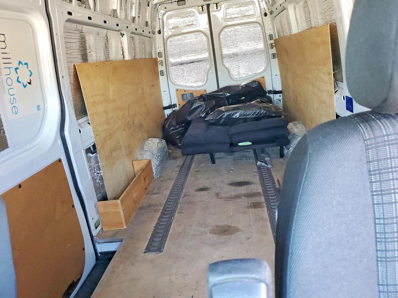 2017 Mercedes-Benz Sprinter 2500