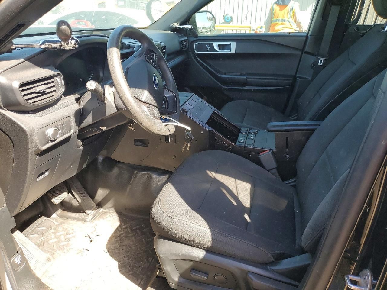 2020 Ford Explorer Police Interceptor