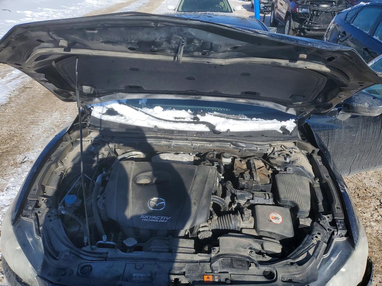 2014 Mazda 6 Touring