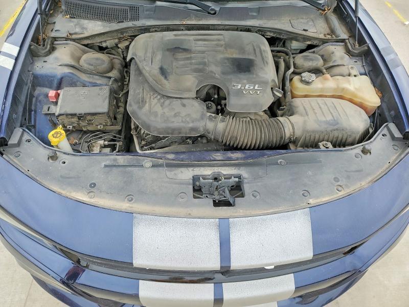 2015 Dodge Charger se