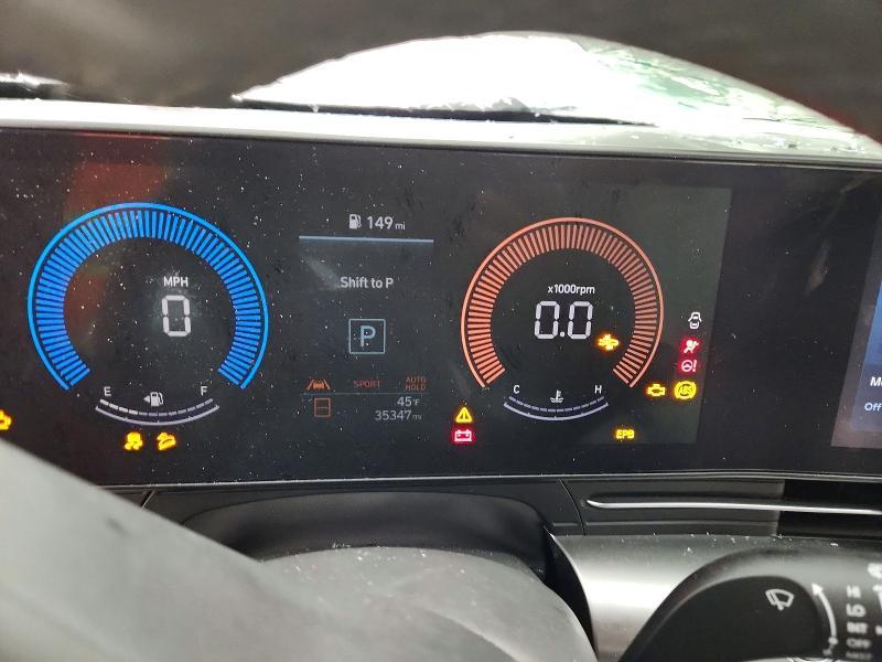 2024 Hyundai Kona sel