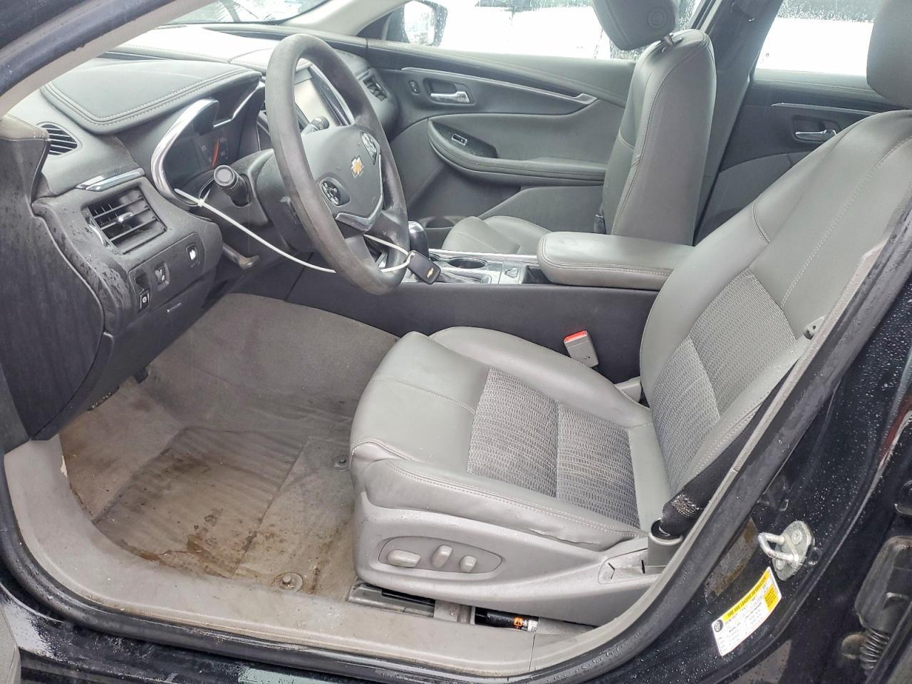 2018 Chevrolet Impala ls
