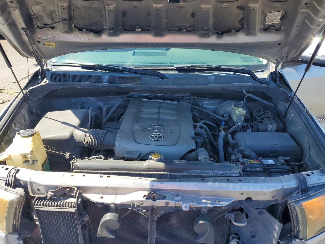 2008 Toyota Tundra Crewmax Limited