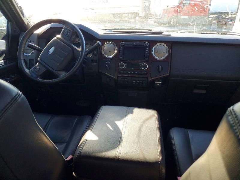 2010 Ford F350 Super Duty