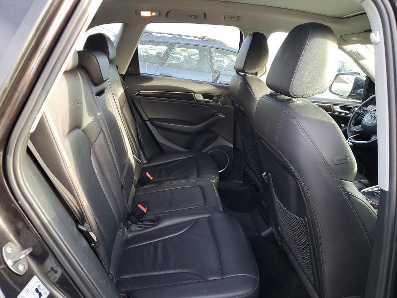 2014 Audi Q5 Premium Plus