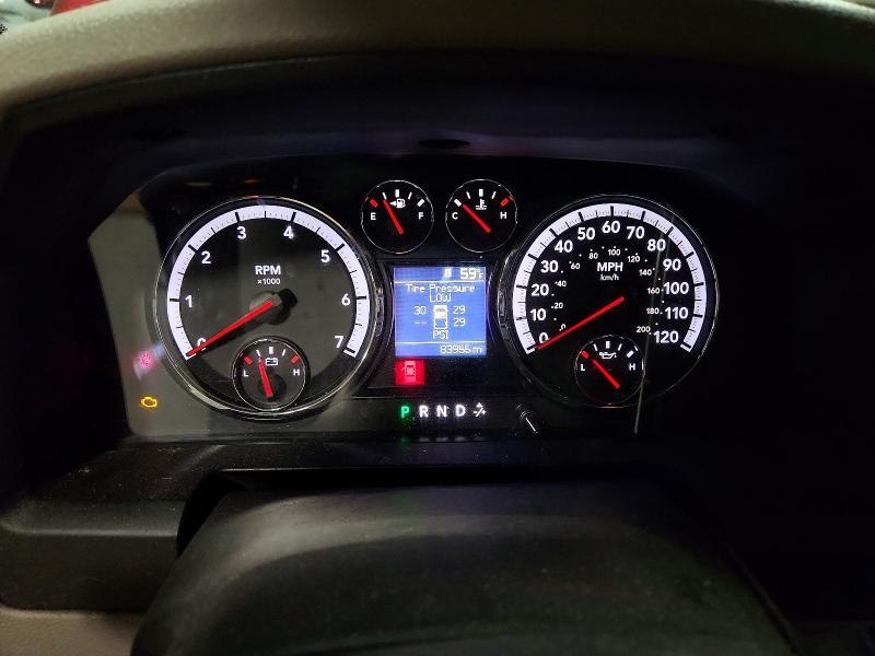 2012 Dodge Ram 1500 st