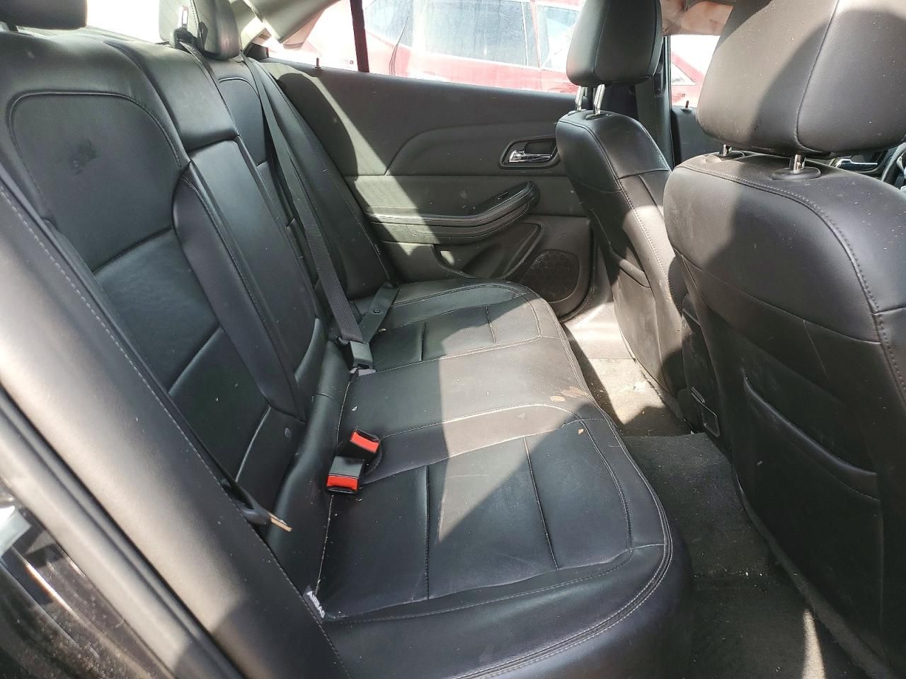 2014 Chevrolet Malibu ltz