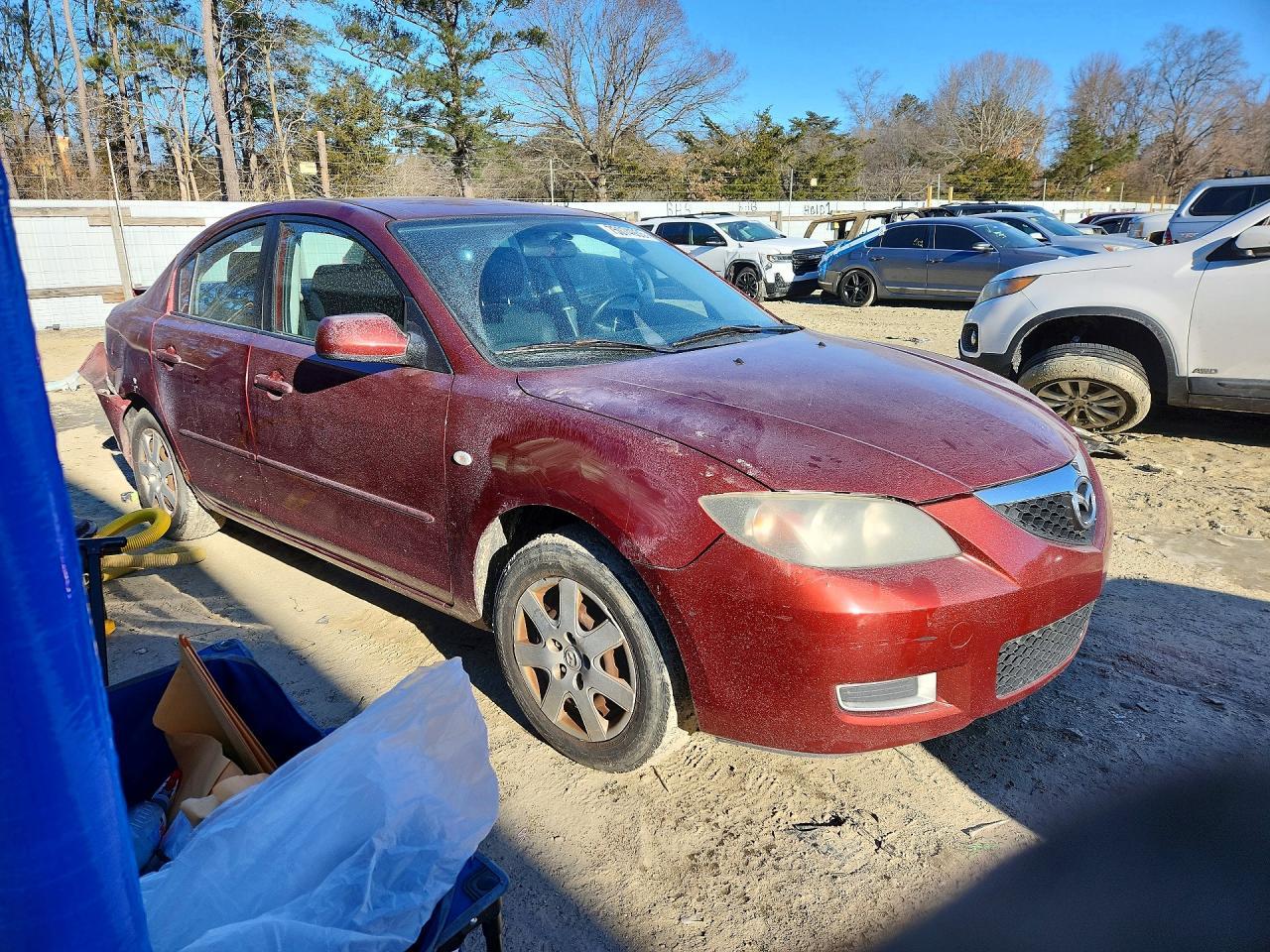 2009 Mazda 3 I