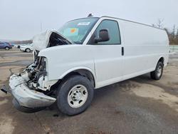 Chevrolet Express G2500 salvage cars for sale: 2020 Chevrolet Express G2500