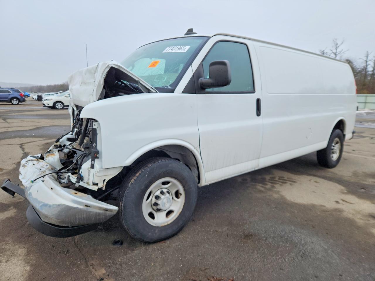 2020 Chevrolet Express G2500