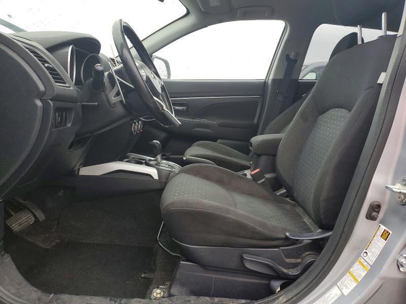 2011 Mitsubishi Outlander Sport se
