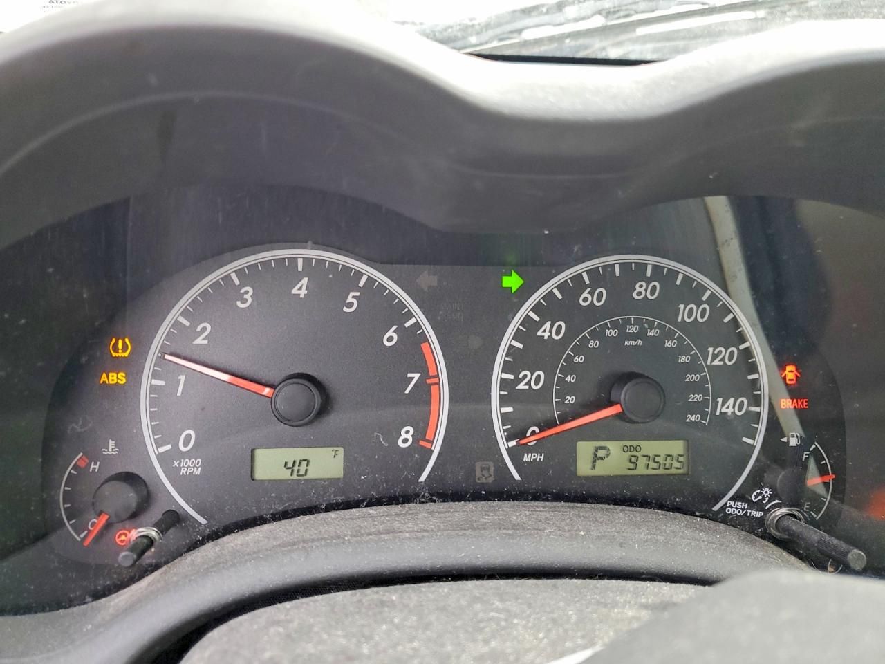 2010 Toyota Corolla Base