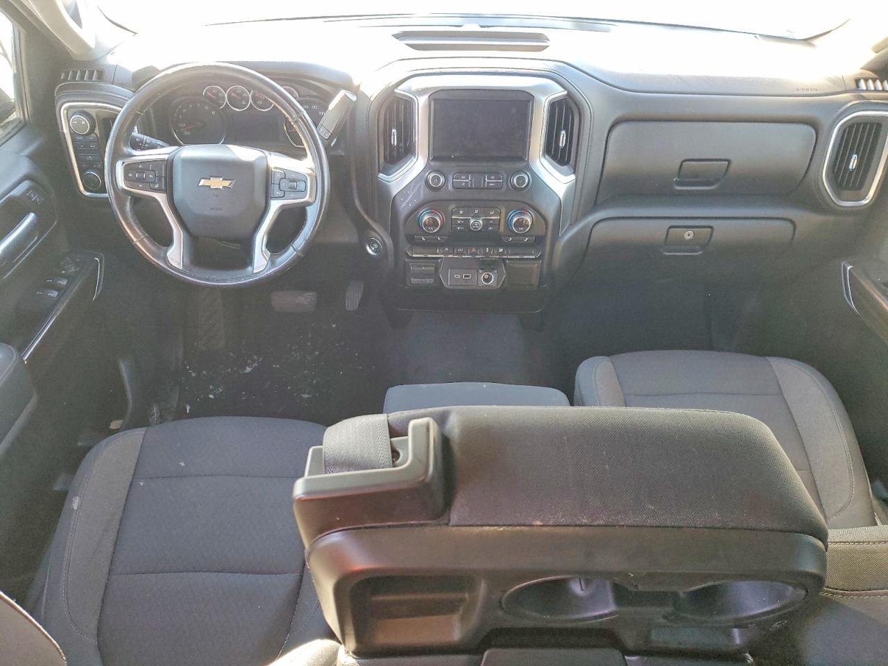 2019 Chevrolet Silverado K1500 lt