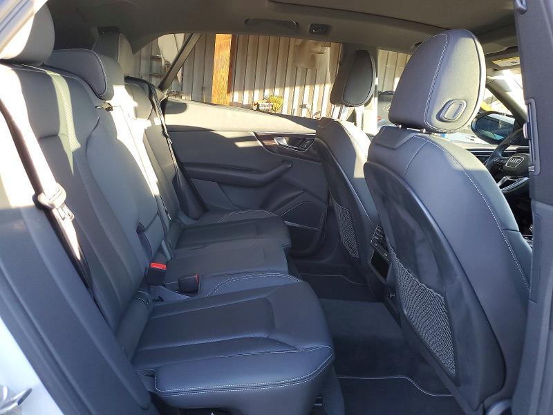 2019 Audi Q8 Prestige S-line