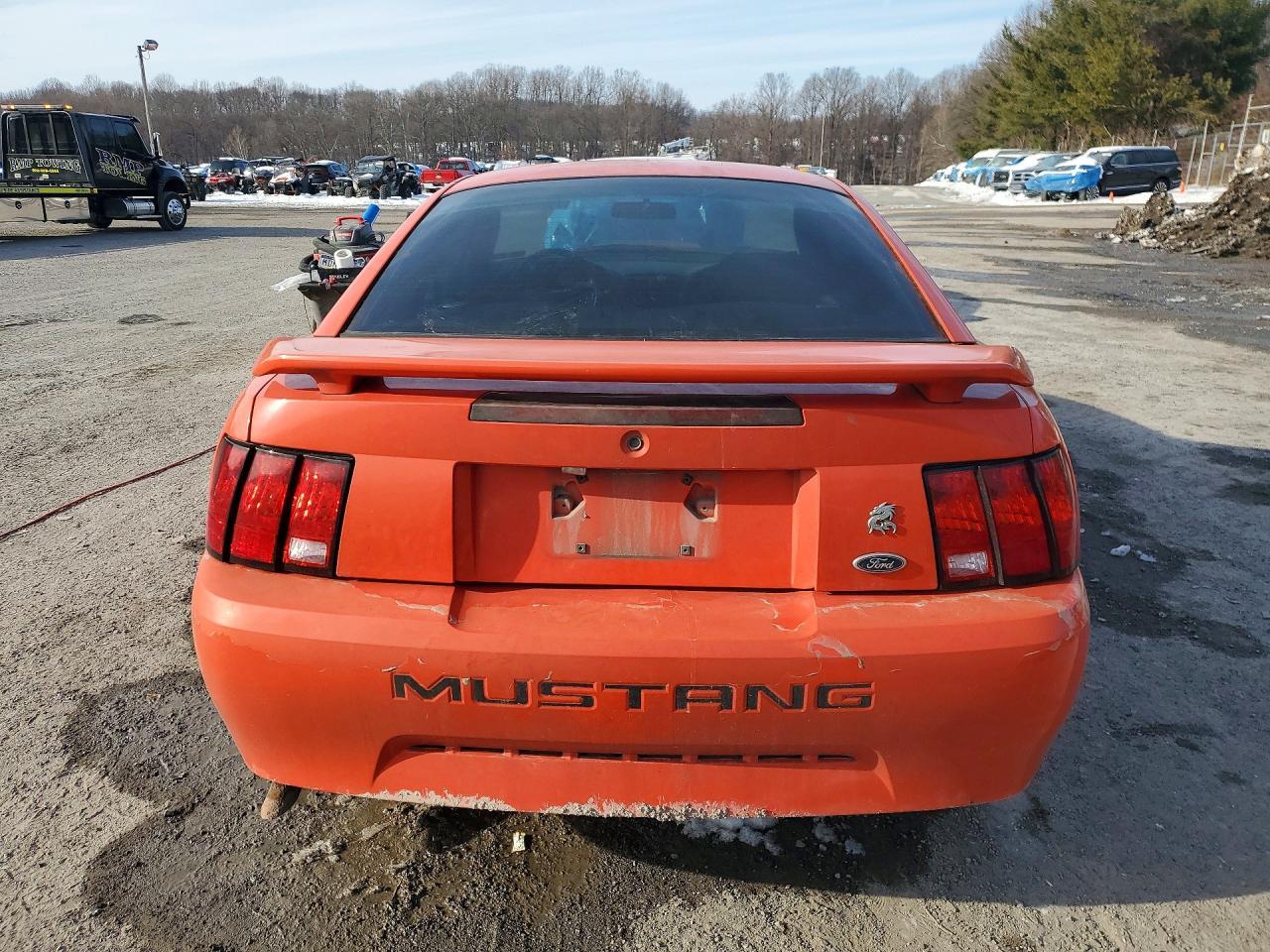 2004 Ford Mustang