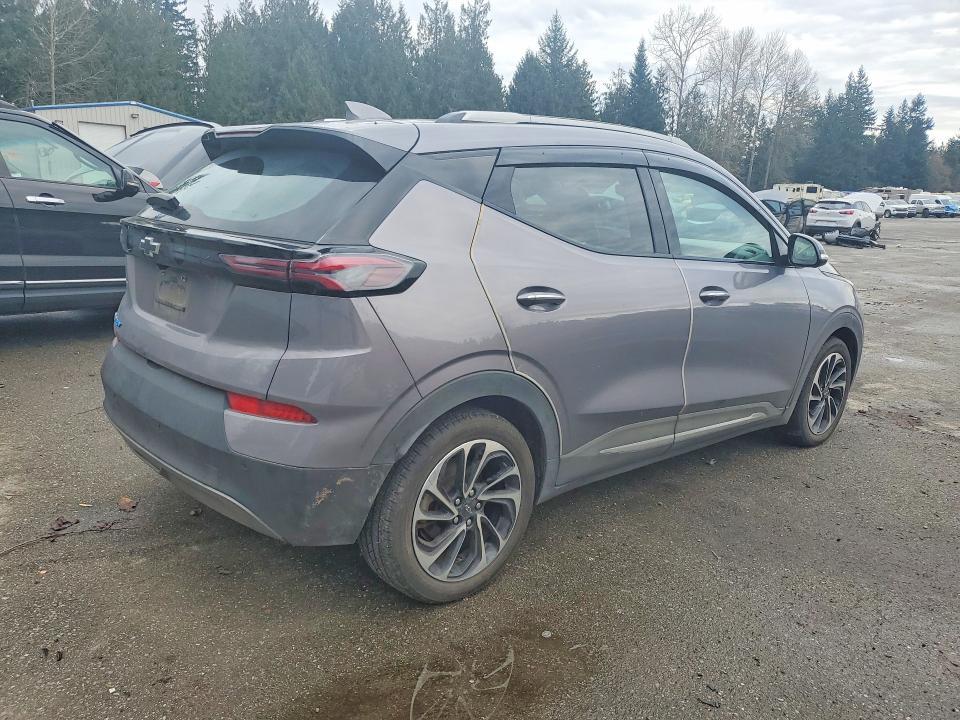 2023 Chevrolet Bolt euv Premier