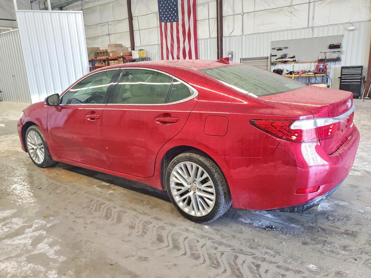 2015 Lexus Es 350 Base