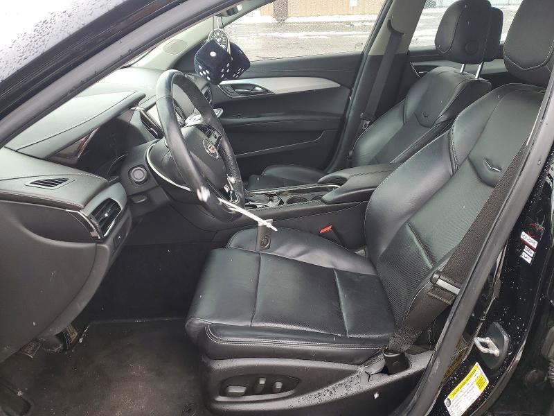 2014 Cadillac Ats Luxury