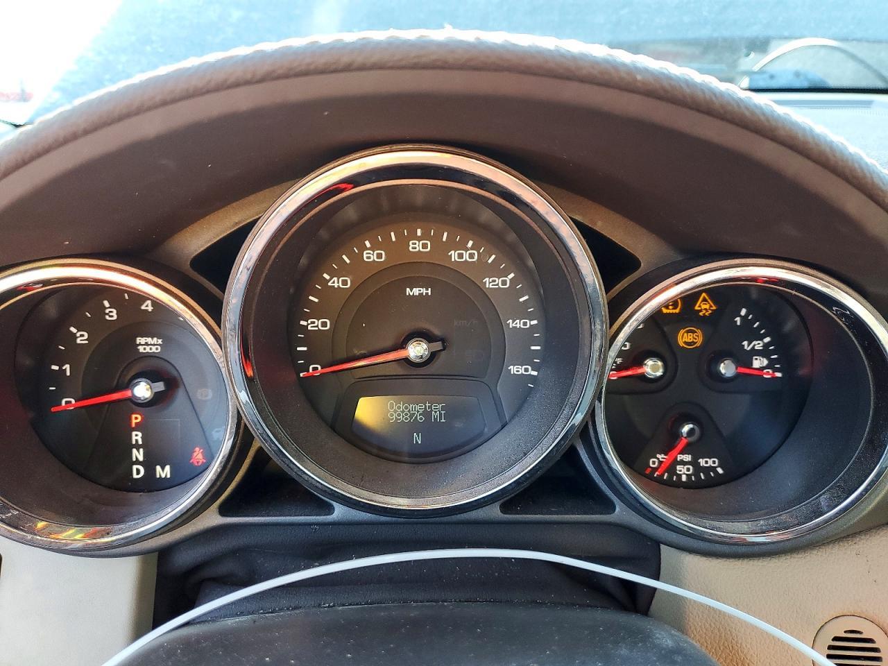 2009 Cadillac CTS