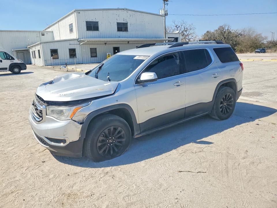 2017 GMC Acadia Slt-1