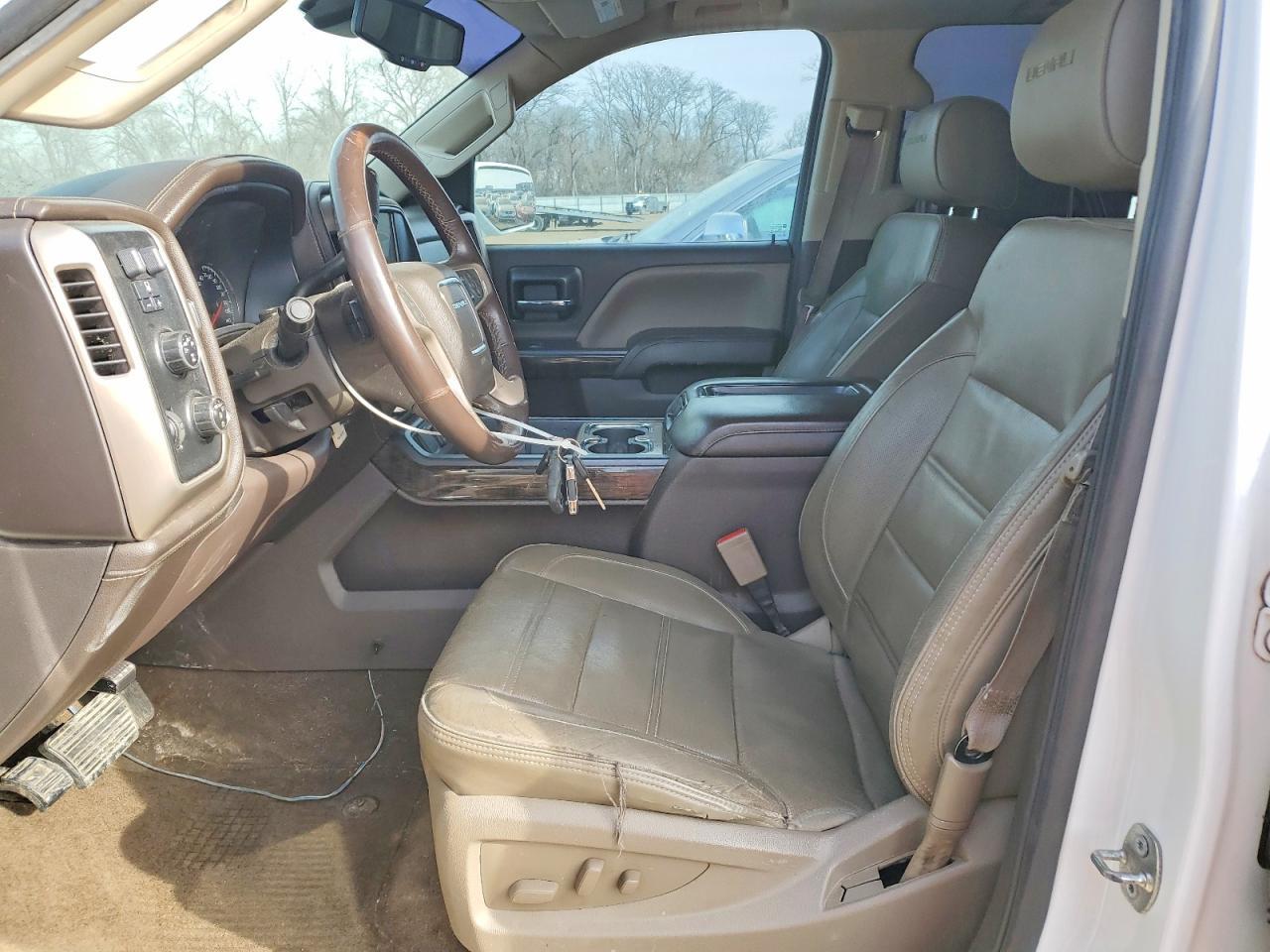 2014 GMC Sierra K1500 Denali