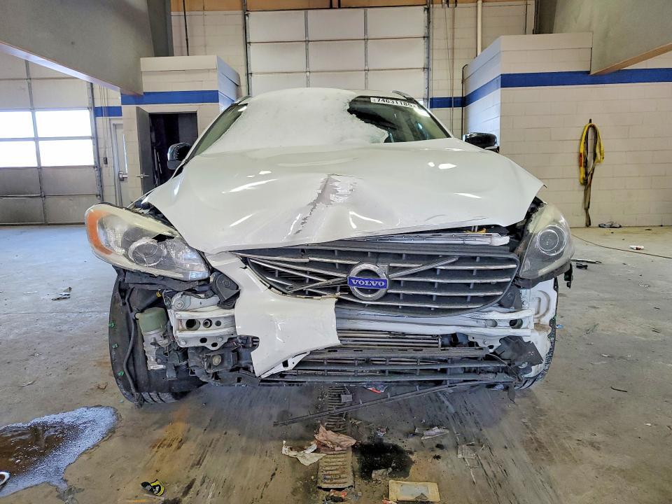 2017 Volvo Xc60 T5 Dynamic