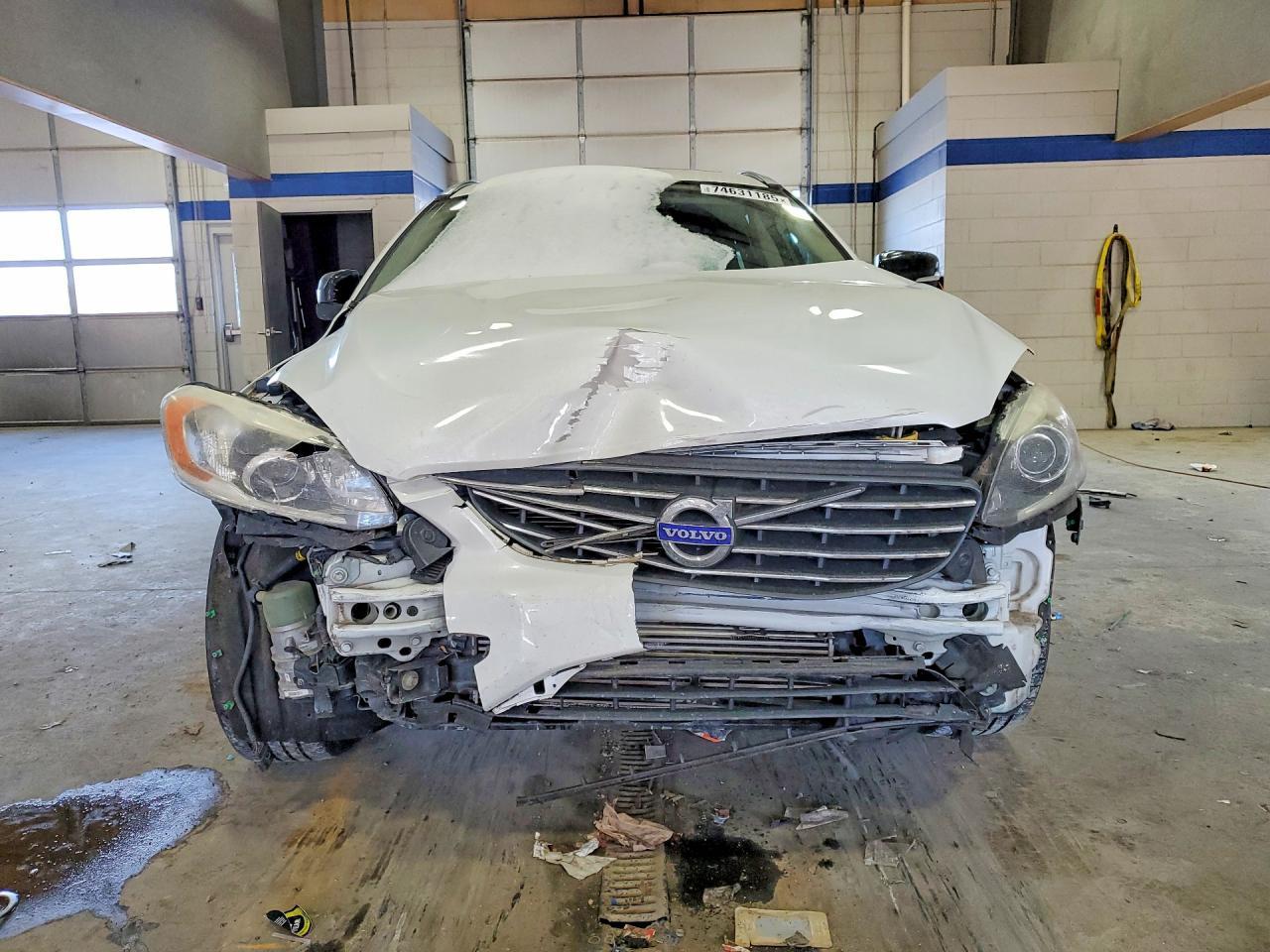 2017 Volvo Xc60 T5 Dynamic