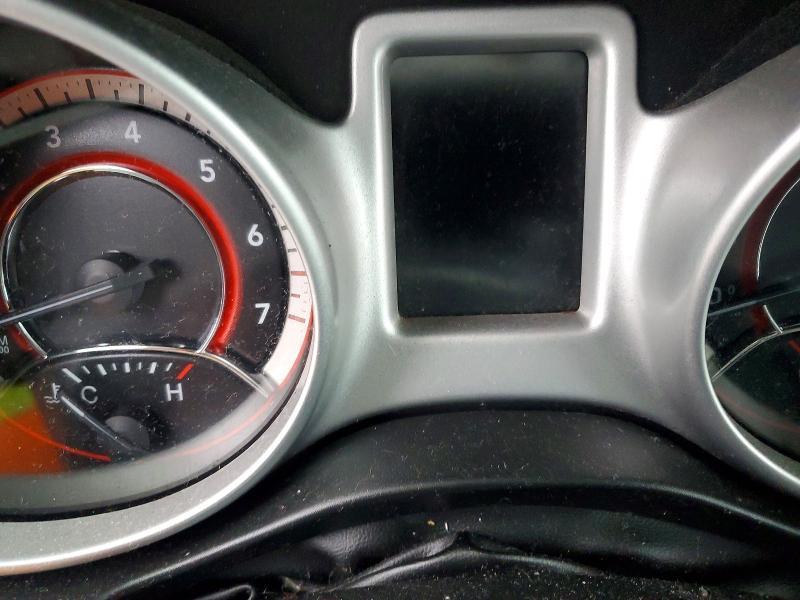 2016 Dodge Journey sxt
