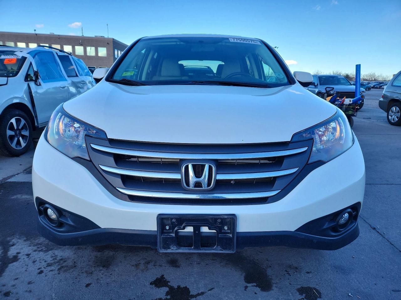 2012 Honda Cr-v ex