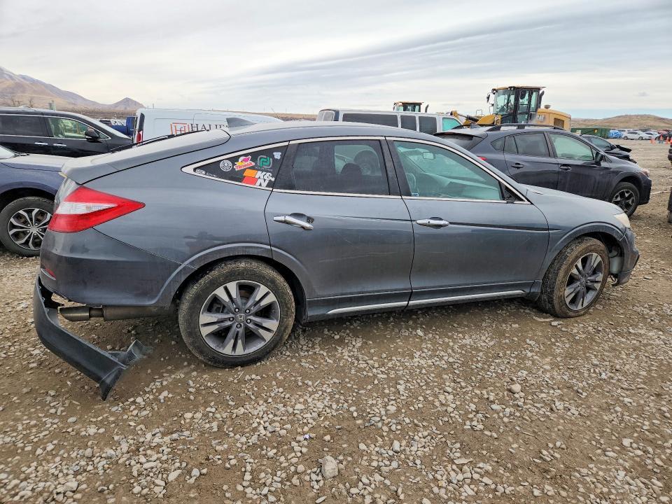 2013 Honda Crosstour exl