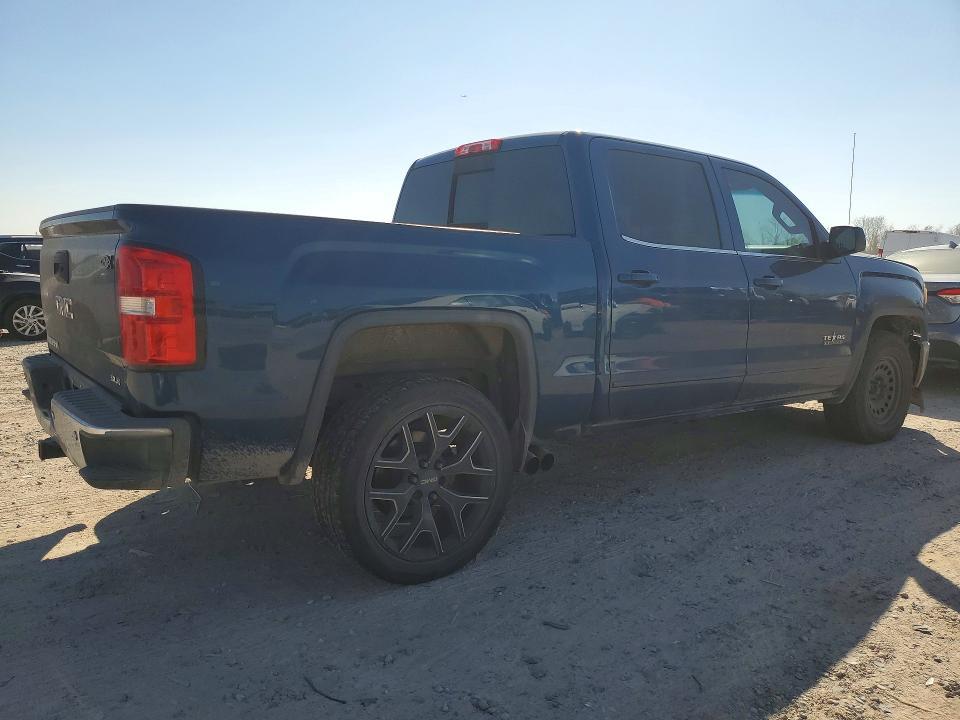 2015 GMC Sierra C1500 SLE