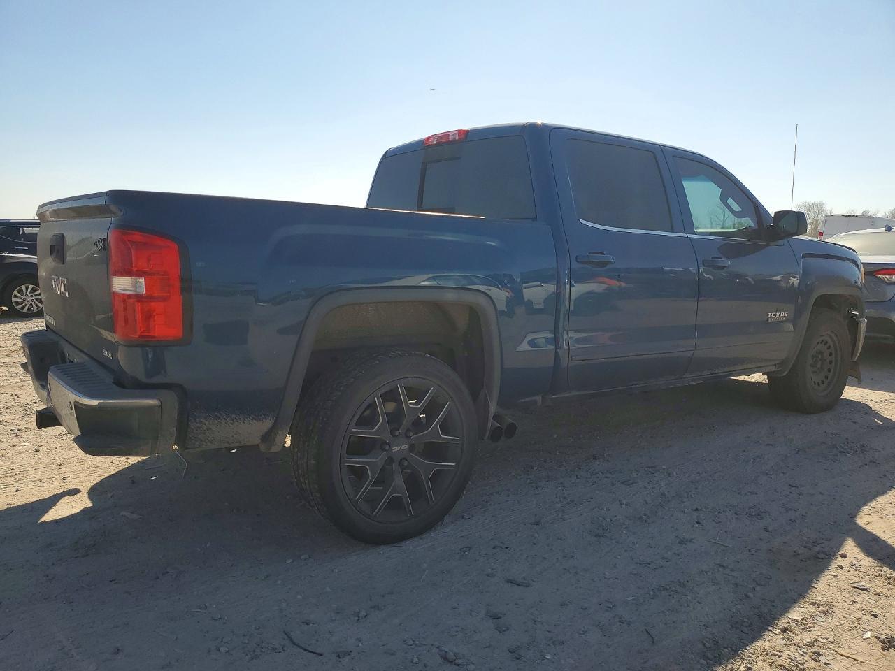 2015 GMC Sierra C1500 SLE