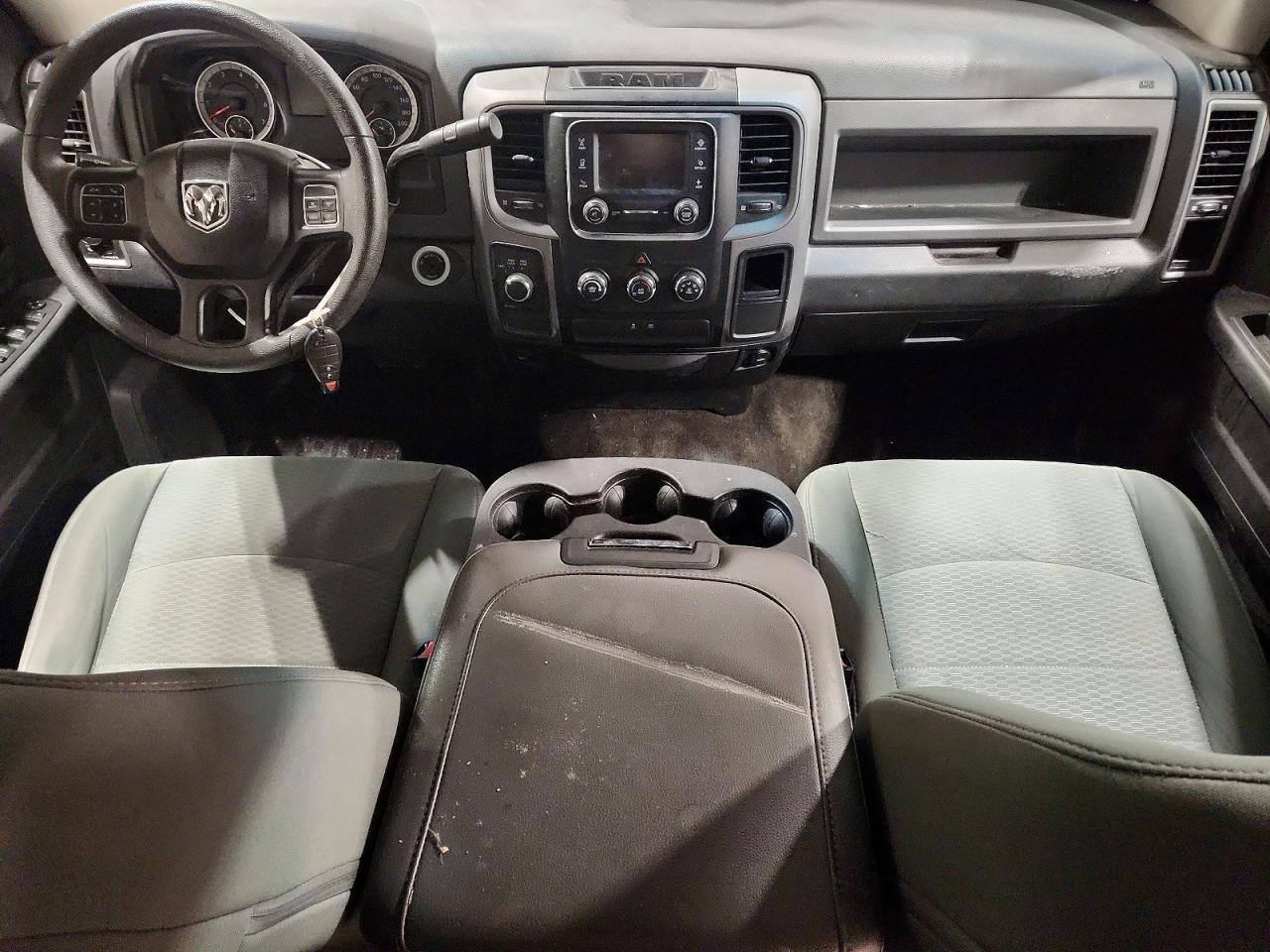 2017 Dodge Ram 1500 st