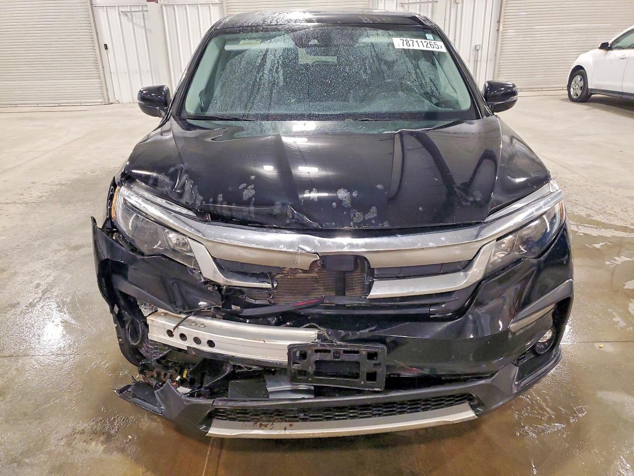 2020 Honda Pilot exl