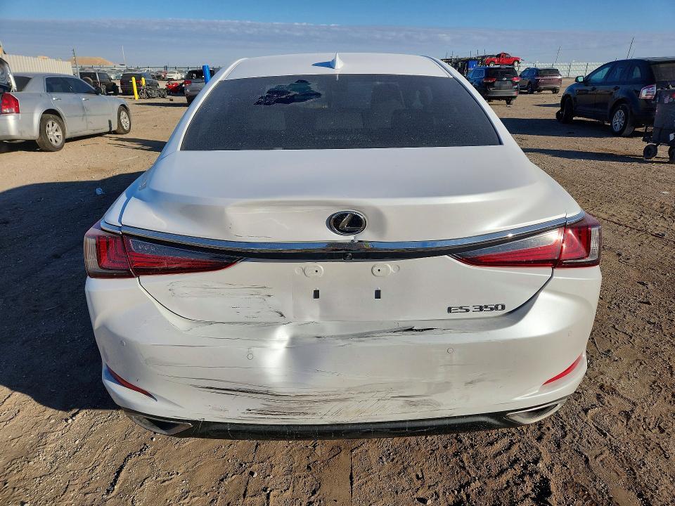 2025 Lexus Es 350 Base