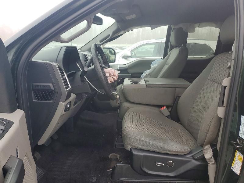 2015 Ford F150 Super cab