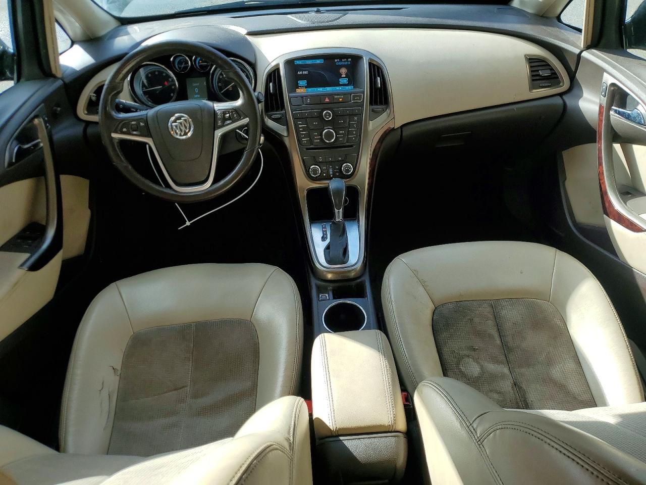 2013 Buick Verano