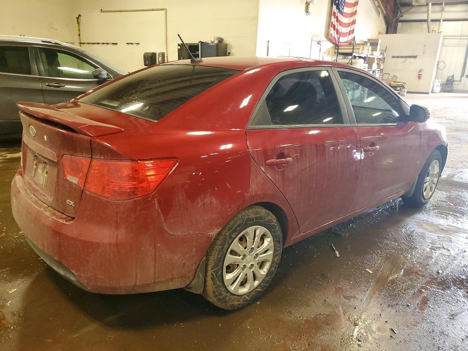2012 KIA Forte ex