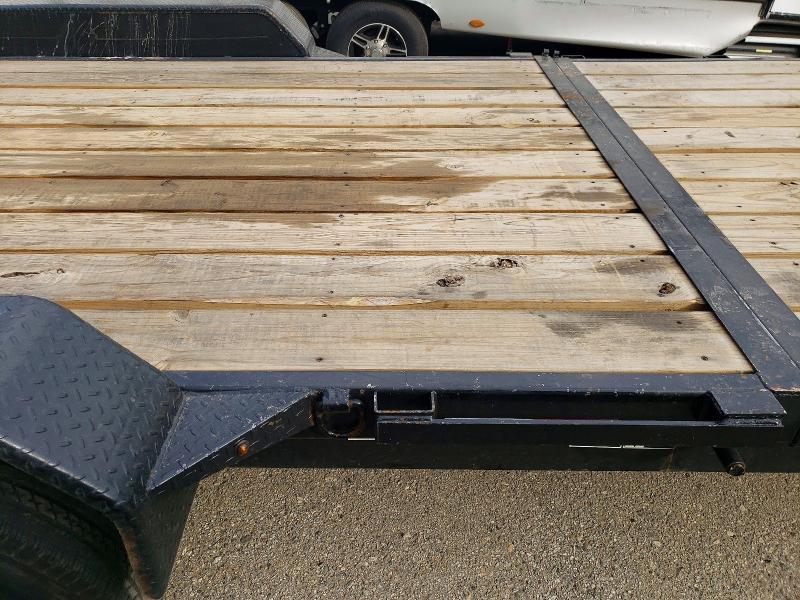 2025 Interstate Trailer-equipment Trailer